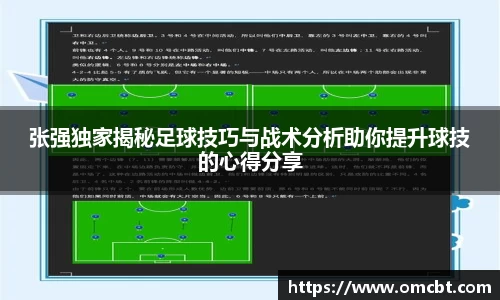 张强独家揭秘足球技巧与战术分析助你提升球技的心得分享